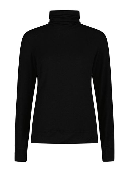 CMP Golf w kolorze czarnym rozmiar: 40. Czarne golfy damskie CMP, bez wzorów, bez ramiączek. Za 162.87 zł.