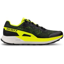 Buty do biegania męskie SCOTT Ultra Carbon RC. Żółte buty fitness męskie Scott, do biegania. Za 739.99 zł.