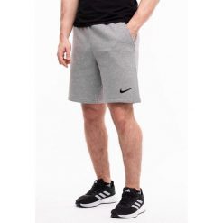Spodenki sportowe męskie Nike Park 20 Short. Czarne szorty męskie Nike, m. Za 160.00 zł.