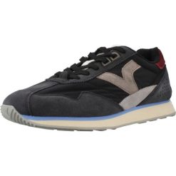 Buty VICTORIA ROOT WASHED Czarny. Czarne buty trekkingowe męskie VICTORIA, ze skóry, bez zapięcia, trekkingowe. Za 328.99 zł.