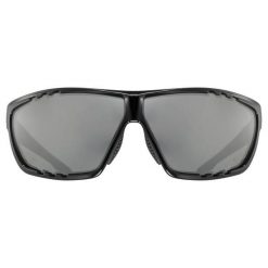 Okulary Uvex sportstyle 706 Black 2216 2021. Czarne okulary przeciwsłoneczne męskie Uvex. Za 209.90 zł.