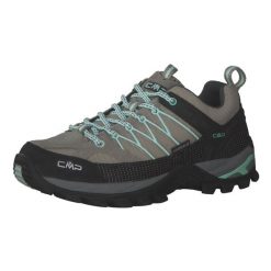 Buty trekkingowe damskie CMP Rigel Wmn. Brązowe obuwie trekkingowe damskie CMP. Za 491.00 zł.
