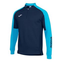 Bluza tenisowa męska Joma Eco Championship. Niebieskie bluzy bez kaptura męskie Joma, m. Za 187.40 zł.