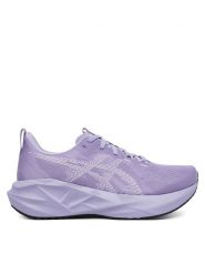 Asics Buty do biegania Novablast 5 1012B765 Fioletowy. Fioletowe obuwie do biegania damskie Asics. Za 679.99 zł.