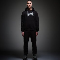 Miramas CLR Regatta męska turystyczna bluza z kapturem. Czarne bluzy z kapturem męskie Regatta, l, z polaru. Za 371.00 zł.