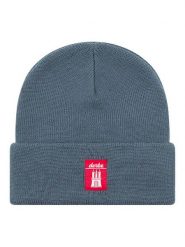 Derbe Czapka w kolorze granatowym rozmiar: onesize. Niebieskie czapki zimowe damskie Derbe, z materiału. Za 74.63 zł.
