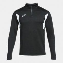 Bluza dresowa 1/2 zip Joma Winner III. Białe bluzy bez kaptura męskie Joma, m, z dresówki. Za 282.00 zł.