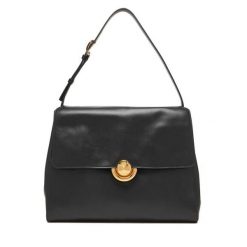 Torebka Furla. Czarne torebki klasyczne damskie Furla, bez wzorów, bez dodatków. Za 2,329.00 zł.