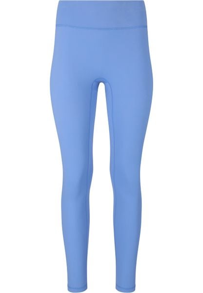 Damskie legginsy Athlecia Blossom. Niebieskie legginsy damskie Athlecia, l, bez wzorów, z materiału. Za 178.00 zł.
