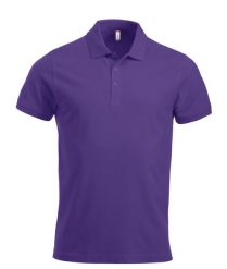 Clique Classic Lincoln S/S koszulka polo męska z bawełny - nowoczesne. Czerwone koszulki polo męskie CLIQUE, m, bez wzorów, z bawełny, bez ramiączek. Za 120.98 zł.