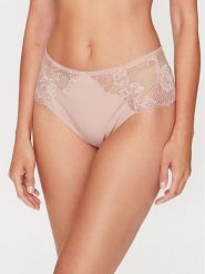 Triumph Figi klasyczne Wild Peony Florale 10209626 Różowy. Czerwone figi damskie Triumph, bez wzorów, z syntetyku. Za 119.99 zł.