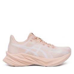 Buty do biegania Asics. Czerwone obuwie do biegania damskie Asics. Za 419.99 zł.