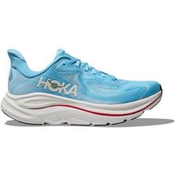 Buty do biegania damskie Hoka One One Clifton 10. Niebieskie obuwie do biegania damskie Hoka One One. Za 949.99 zł.