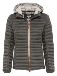 Camel Active Kurtka pikowana w kolorze khaki rozmiar: 38. Brązowe kurtki damskie Camel Active, bez wzorów, bez kaptura. Za 307.46 zł.