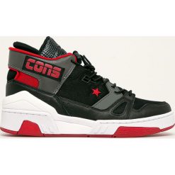 Converse - Buty. Czarne buty sportowe na co dzień męskie Converse, z gumy, bez zapięcia. Za 489.90 zł.
