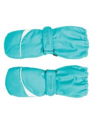 Playshoes Rękawiczki w kolorze turkusowym rozmiar: 98/104. Niebieskie rękawiczki dziecięce Playshoes, bez ramiączek. Za 65.99 zł.