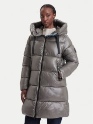 Save The Duck Kurtka zimowa D45510W LOVE21 Szary Regular Fit. Szare kurtki damskie SAVE THE DUCK, na zimę, bez wzorów, z syntetyku, bez kaptura. Za 1,719.00 zł.