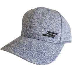 Czapka Skechers ELEVATE BASEBALL HAT. Niebieskie czapki męskie Skechers, bez wzorów, z poliesteru. Za 290.00 zł.