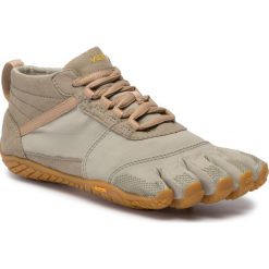 Buty VIBRAM FIVEFINGERS - V-Trek 18W74030 Khaki/Gum. Zielone buty sportowe na co dzień damskie Vibram Fivefingers, vibram fivefingers. Za 639.00 zł.