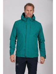 Maul Sport Kurtka funkcyjna "Kastelruth MTX 20.0" w kolorze turkusowym rozmiar: 50. Niebieskie kurtki outdoor męskie Maul Sport, bez wzorów, bez kaptura. Za 347.99 zł.