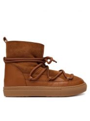 Inuikii Śniegowce Classic 2001.003.0022 Brązowy. Brązowe buty zimowe męskie Inuikii, ze skóry, bez zapięcia. Za 1,279.00 zł.