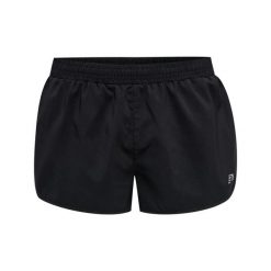 Szorty Newline men's core split. Czarne szorty męskie Newline, bez kołnierzyka. Za 174.00 zł.