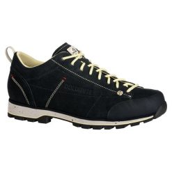 Buty outdoor Dolomite 54 Low Evo. Niebieskie buty trekkingowe męskie Dolomite, z materiału, bez zapięcia, outdoorowe. Za 689.99 zł.