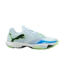 Buty halowe Puma Vantage Nitro 2. Białe buty fitness męskie Puma, na fitness i siłownię. Za 634.50 zł.
