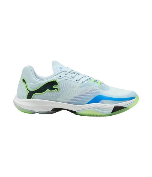 Buty halowe Puma Vantage Nitro 2. Białe buty fitness męskie Puma, na fitness i siłownię. Za 582.00 zł.