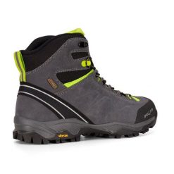 Buty trekkingowe Trezeta Drift waterproof. Szare buty trekkingowe męskie Trezeta, bez zapięcia. Za 514.00 zł.