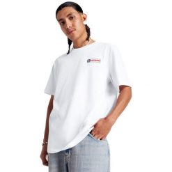 Koszulka Converse Con T-shirt M Con Box Star Tee, Mężczyźni. Białe t-shirty męskie Converse, m, bez wzorów, z bawełny, bez kołnierzyka. Za 290.00 zł.