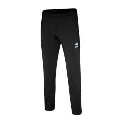 Spodnie Errea Janeiro 3.0 Ad 00120 Czarne Dorosłych. Czarne spodnie sportowe damskie ERREA, s. Za 188.85 zł.