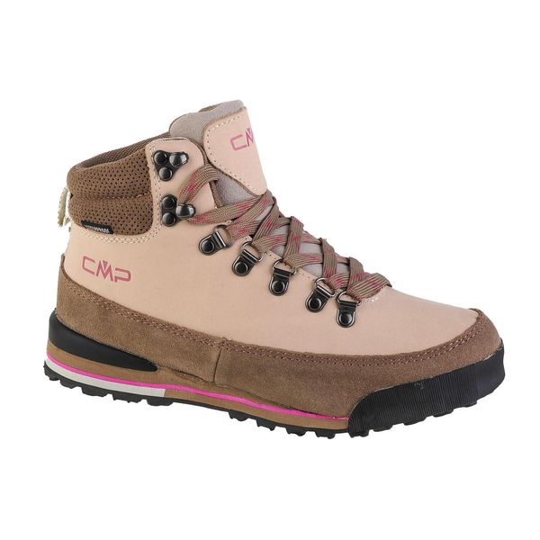 Buty trekkingowe damskie, CMP Heka WP Wmn Hiking. Białe obuwie trekkingowe damskie CMP. Za 416.50 zł.