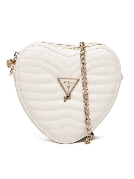 Guess Torebka J5BZ12 WGT10 Écru. Torebki dziecięce Guess. Za 149.99 zł.