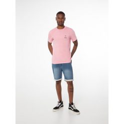 Koszulka męska Protest PRTHANNUS t-shirt. Czerwone t-shirty męskie Protest, m, bez wzorów, bez kołnierzyka. W wyprzedaży za 83.99 zł.