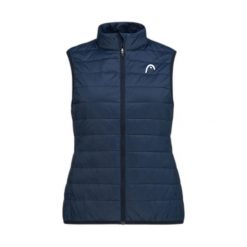 Damska kurtka puchowa Head Stay Lightweight. Niebieskie kurtki damskie HEAD, xs, bez wzorów, z materiału, bez kaptura, primaloft. Za 416.00 zł.