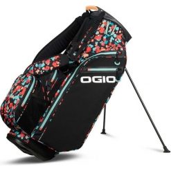 Torba golfowa Ogio All Elements Hybrid Konfetti. Czarne torebki klasyczne damskie Ogio, bez wzorów, bez dodatków. Za 1,669.95 zł.