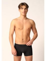 Skiny Bokserki w kolorze czarnym rozmiar: XL. Czarne bokserki męskie Skiny, bez wzorów. Za 82.95 zł.