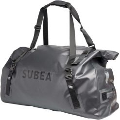 Torba nurkowa Subea SCD 100 l IPX6. Czarne torebki klasyczne damskie SUBEA, bez wzorów, z materiału, duże, bez dodatków. Za 349.99 zł.