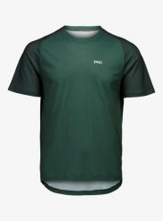 Koszulka rowerowa męska POC Motion Air S/S Jersey. Zielone t-shirty sportowe męskie POC, l, z jersey, bez ramiączek, rowerowe. Za 311.29 zł.