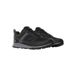 Buty turystyczne męskie The North Face M Litewave Futurelight. Czarne buty trekkingowe męskie The North Face, bez zapięcia, trekkingowe. Za 421.00 zł.