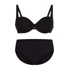 Bikini set Hermine. Czarne bikini damskie ROSA FAIA, bez wzorów. Za 464.00 zł.