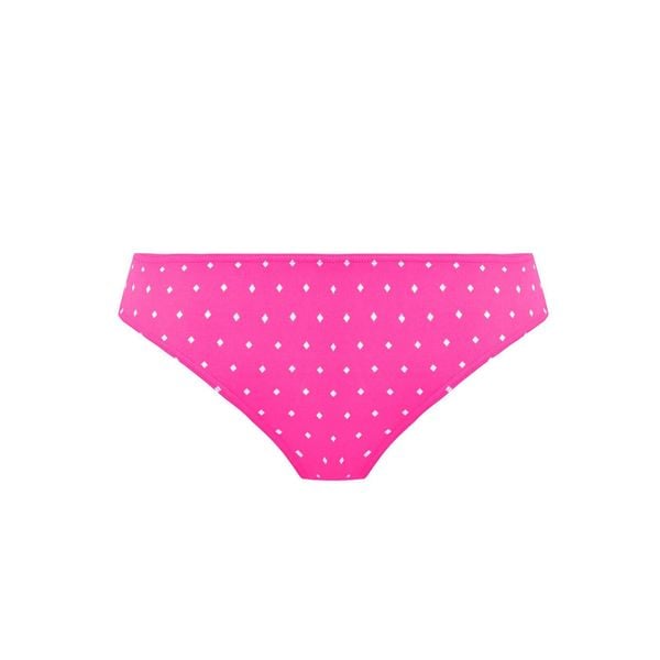 Figi do kostiumów kąpielowych dla kobiet Freya Jewel Cove. Czerwone figi damskie FREYA, l, bez wzorów, z elastanu. Za 155.00 zł.