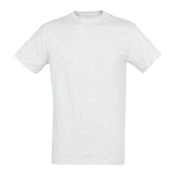 Koszulka Regent Dla Dorosłych Unisex. Szare bluzki damskie SOL'S, s, bez wzorów, sportowe, bez kołnierzyka, bez ramiączek. Za 38.99 zł.
