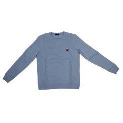 Bluza polarowa JOTT BRAGA Niebieski. Niebieskie bluzy bez kaptura męskie jott, xl, z polaru. Za 294.99 zł.