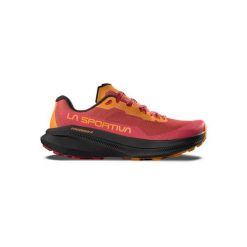 Damskie buty trailowe La Sportiva Prodigio 2. Czerwone obuwie do biegania damskie La Sportiva. Za 646.00 zł.