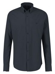 Lerros Koszula w kolorze granatowym rozmiar: XXL. Niebieskie koszule męskie Lerros, xxl, bez wzorów, bez kołnierzyka, bez ramiączek. Za 154.95 zł.