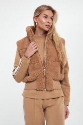 Kamizelka damska Vivian JOOP! JEANS. Kamizelki damskie Joop! Jeans, l, z jeansu. W wyprzedaży za 741.30 zł.