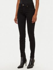 Versace Jeans Couture Jeansy 78HAB5J0 Czarny Slim Fit. Czarne jeansy damskie Versace Jeans Couture. Za 489.99 zł.