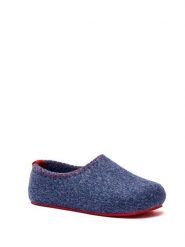 Comfortfusse Kapcie w kolorze granatowym rozmiar: 42. Niebieskie kapcie damskie Comfortfusse, z materiału. Za 274.45 zł.